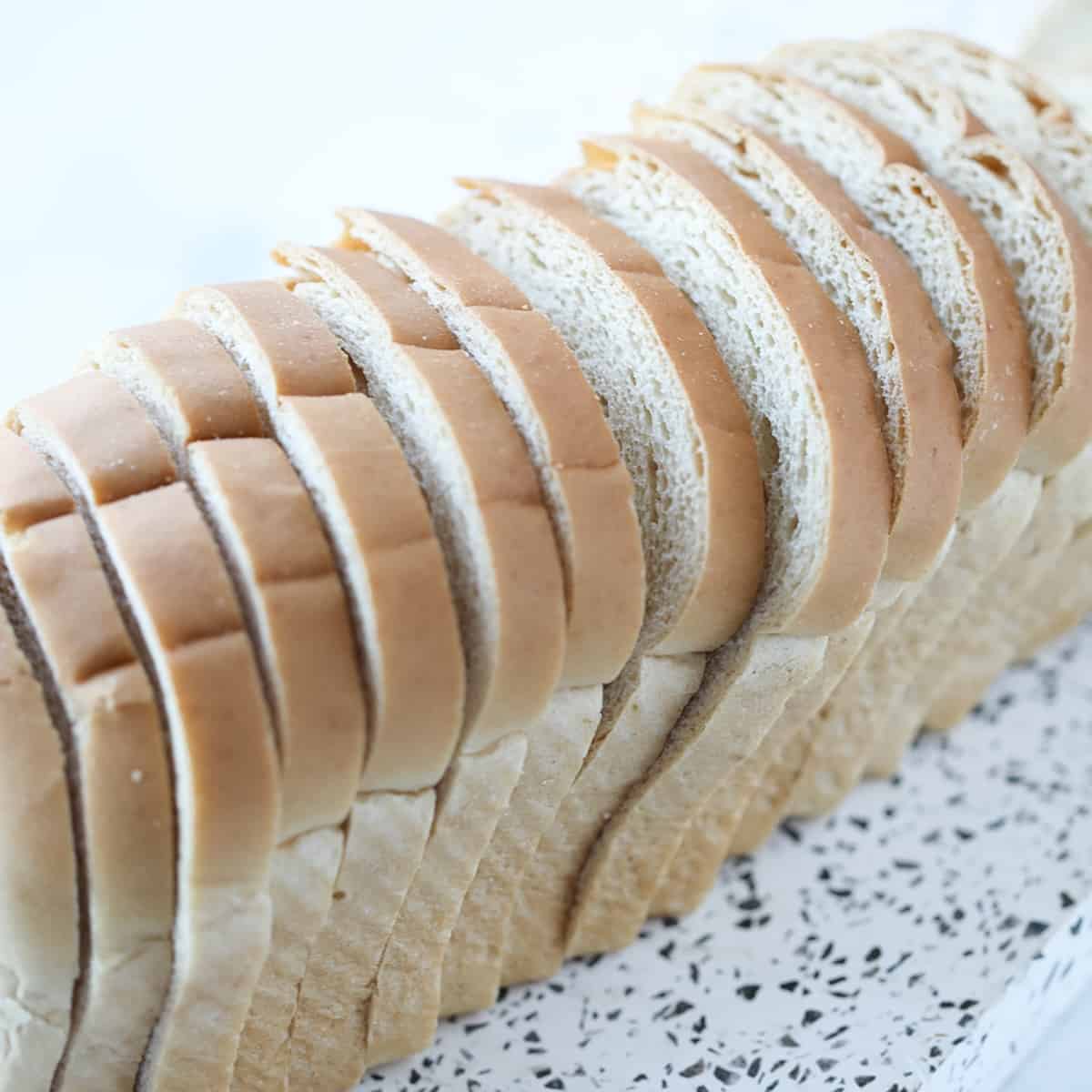 any bread will work for drying out bread for stuffing