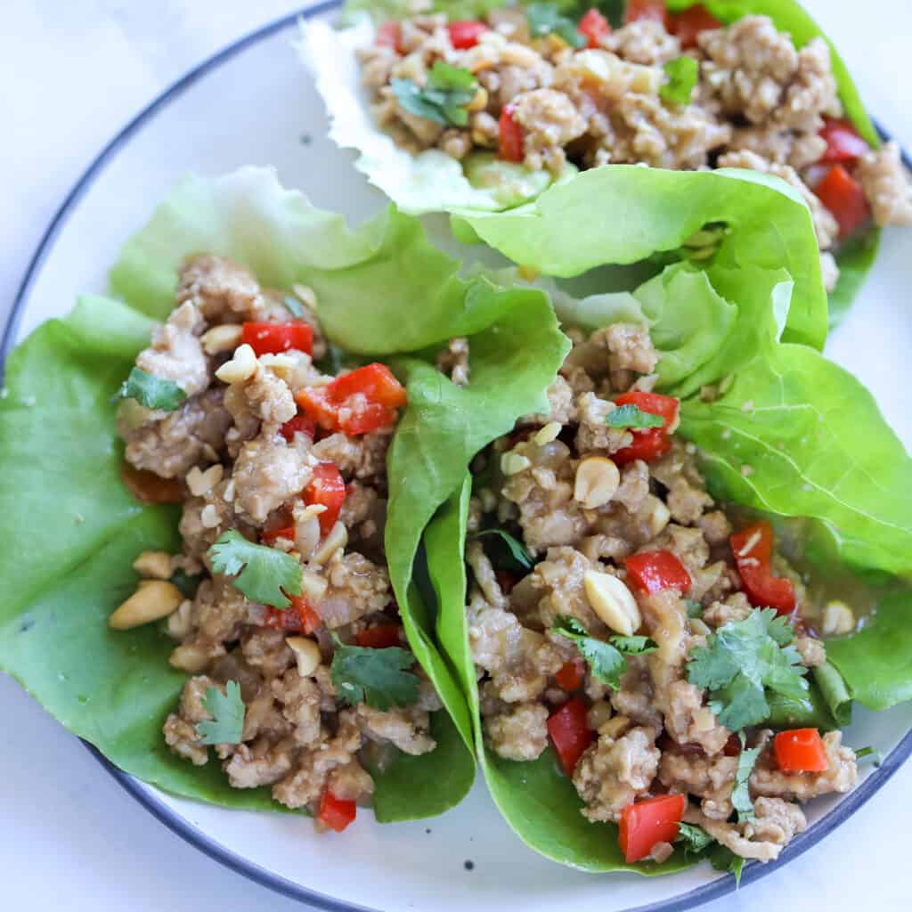 healthy lettuce wraps 4 ready to eat