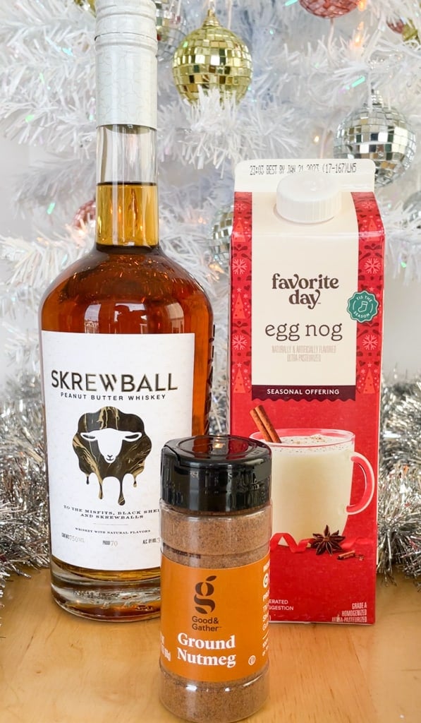 screwball peanut butter whiskey recipes 2 simple ingredients