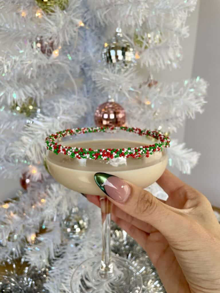 sugar cookie martini recipe 4 best christmas cocktail