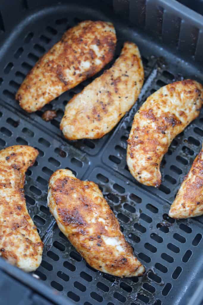 air fryer frozen chicken tenders no breading 1 easy and tasty recipe