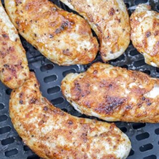 air frying frozen chicken tenders unbreaded 5 healthy recipe for dinner