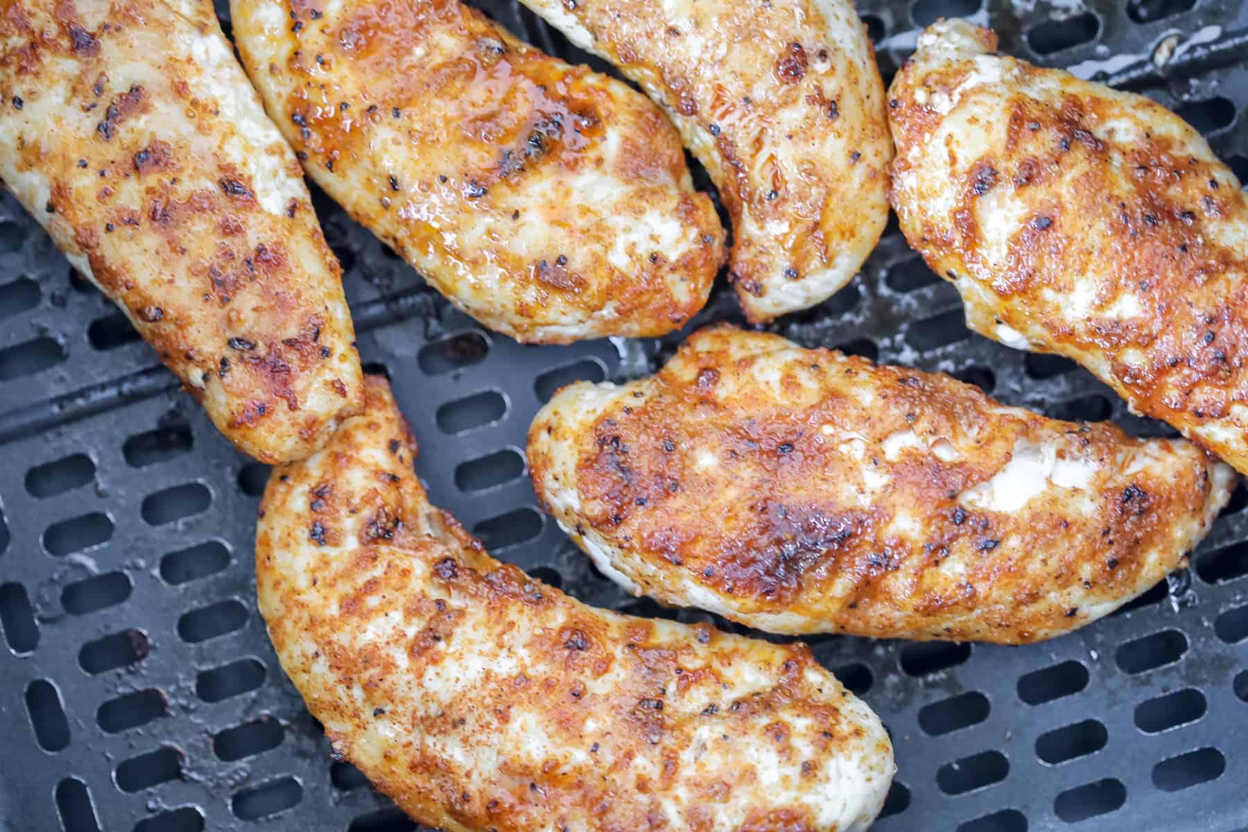 air frying frozen chicken tenders unbreaded 5 healthy recipe for dinner