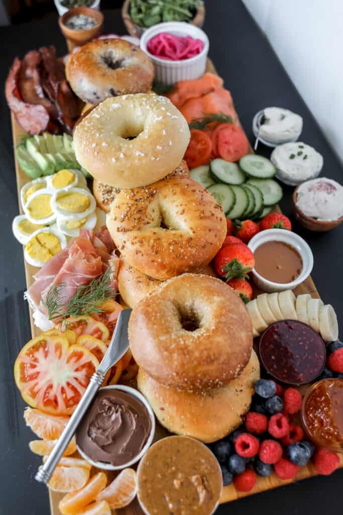 bagel charcuterie board 1 recipe