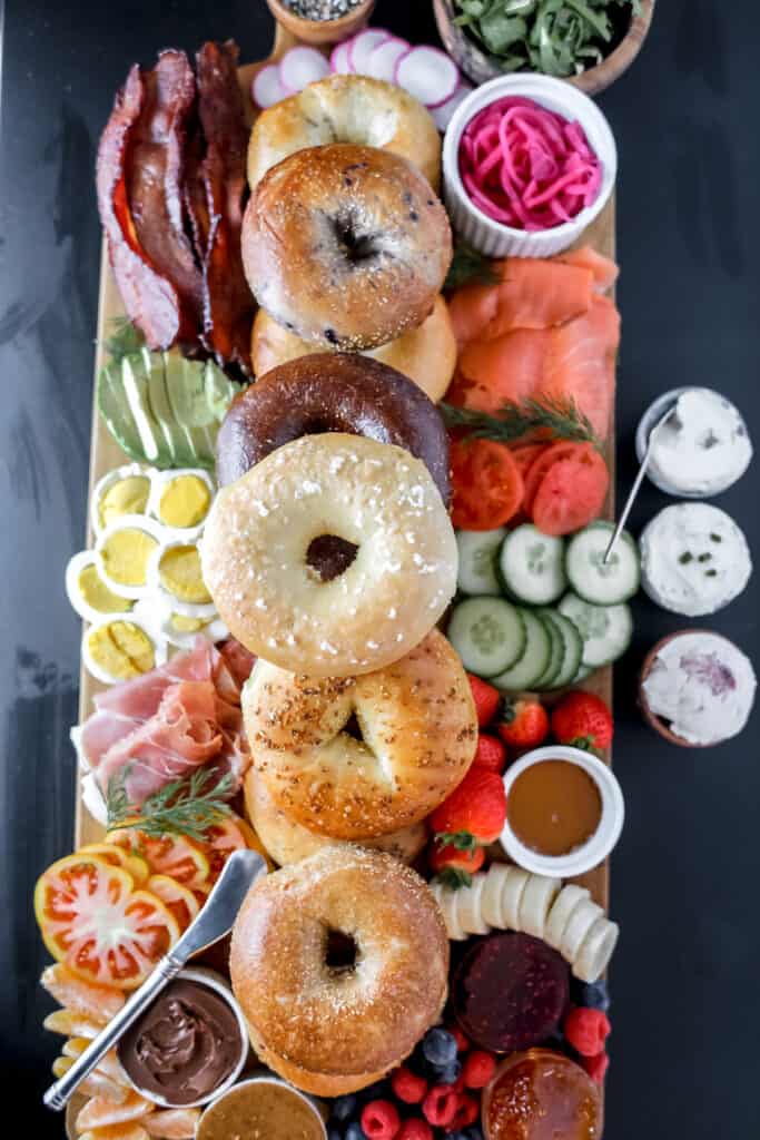 breakfast charcuterie board ideas 4 delicious and easy