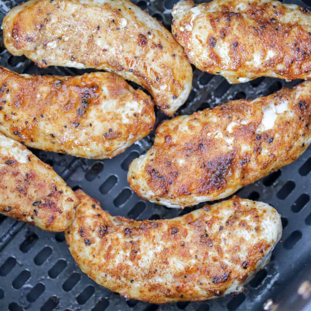 frozen chicken tenderloins in air fryer 4 delicious and healthy