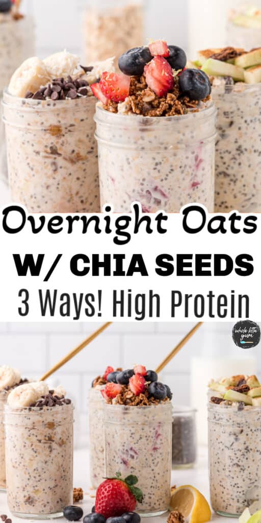 how to make overnight oats 