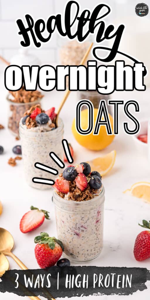 overnight oats pin