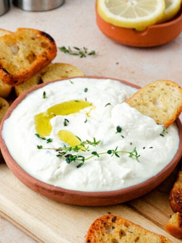 whipped ricotta dip 5 so tasty and perfect for appetizers or snacking