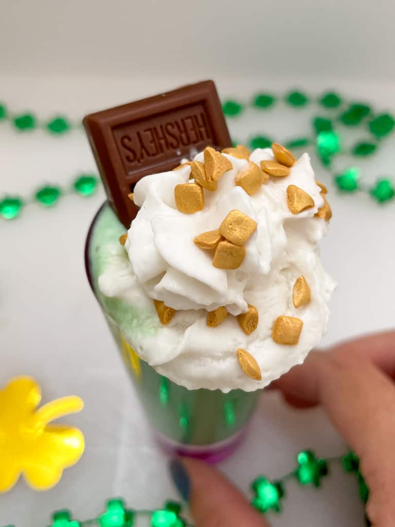 shamrock shot recipe easy and delicious drink idea