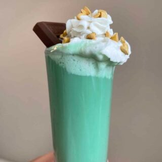 best drink ideas for st patricks day shamrock shot