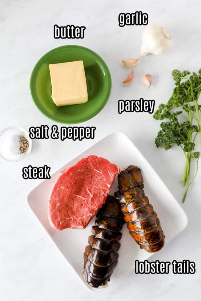 air fryer lobster ingredients 2 few ingredients list