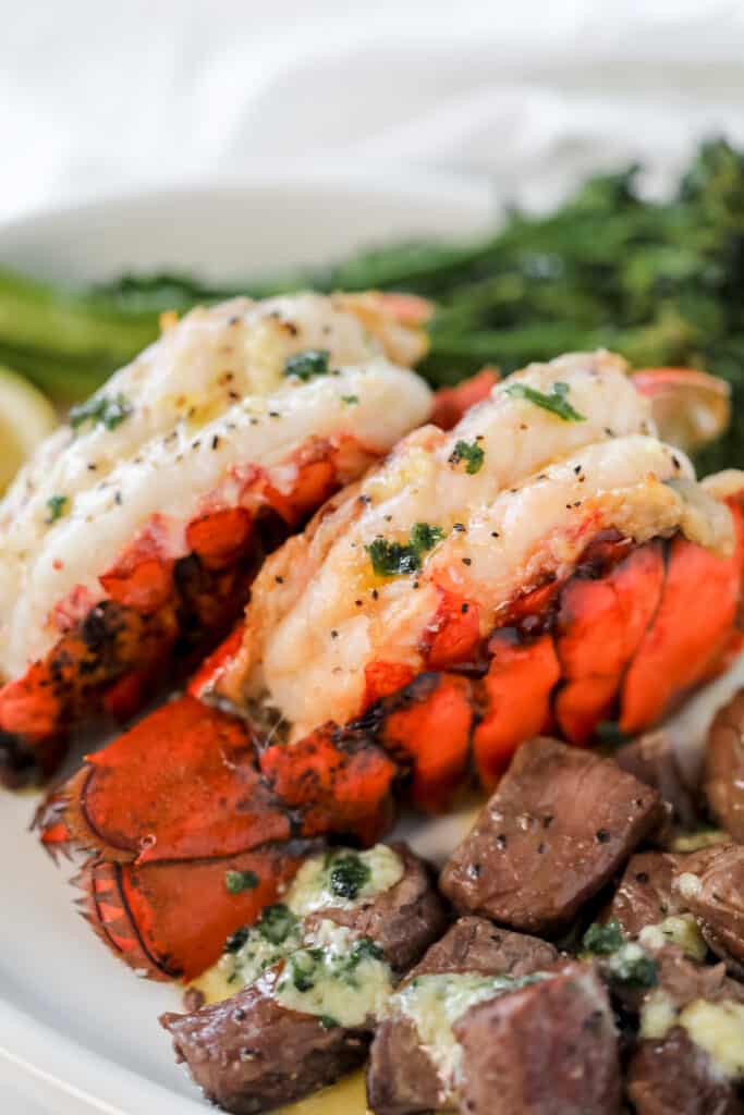 air fryer lobster tail 1 healthy and tasty dinner recipe