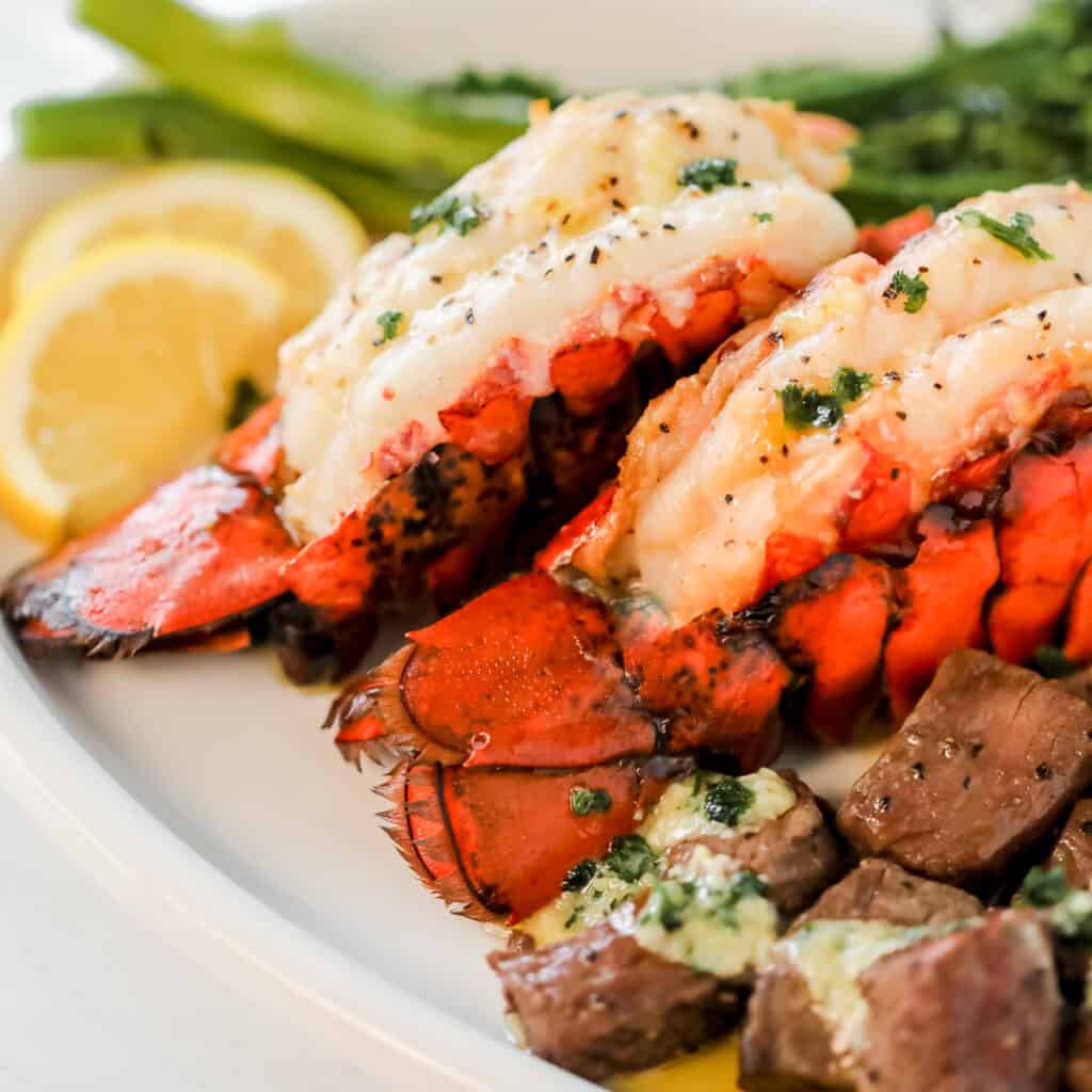 air fryer steak and lobster 4 best recipe for lobster and steak