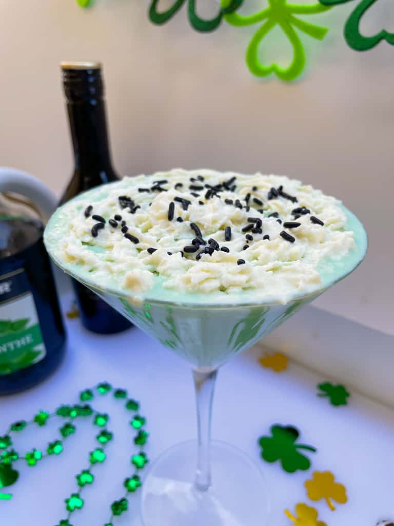 chocolate mint martini 1 best cocktail recipe