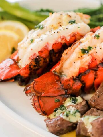 how to butterfly a lobster tail 6 the easiest way