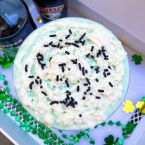 st patricks day martini 3 simple recipe