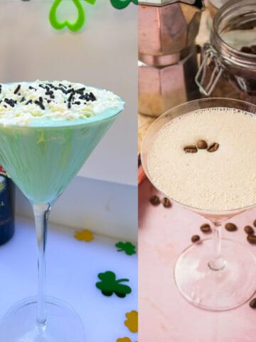 baileys cocktail recipes delicious recipe for dessert drinks