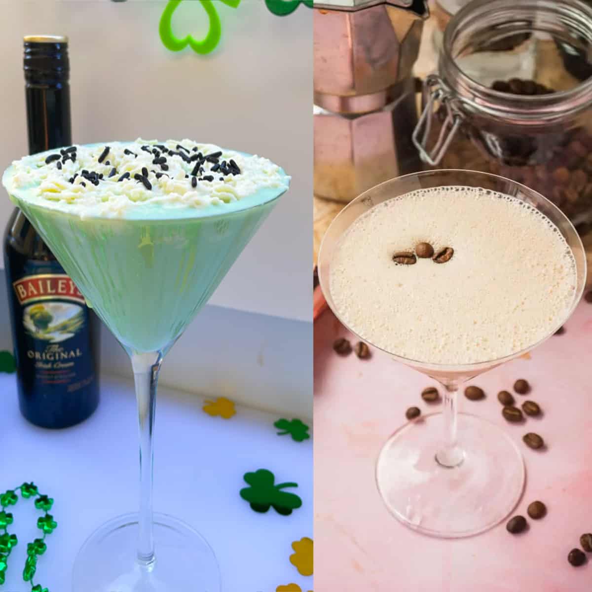 baileys cocktail recipes easy and quick cocktails to impress