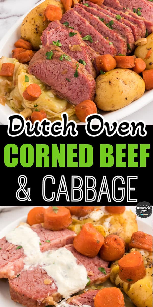 baked corned beef and cabbage pin
