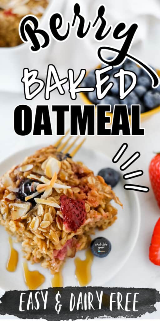 baked oatmeal pin 1