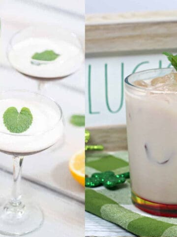 irish cocktails for st pattys day simple and tasty