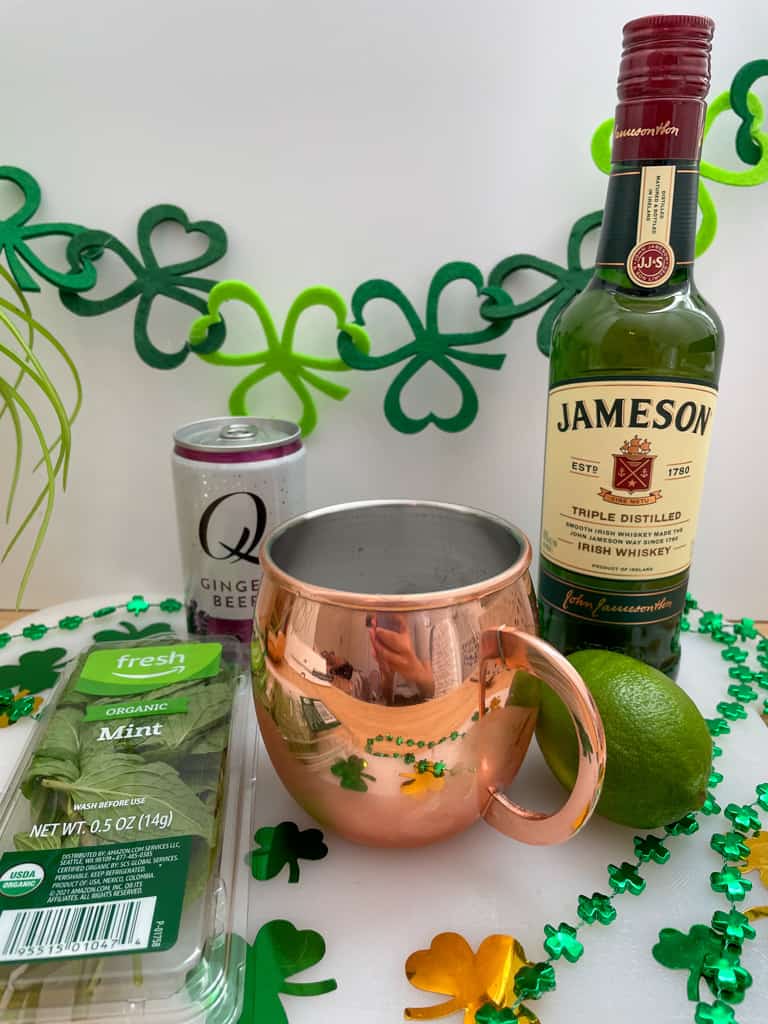 st pattys ingredients for mule simple recipe