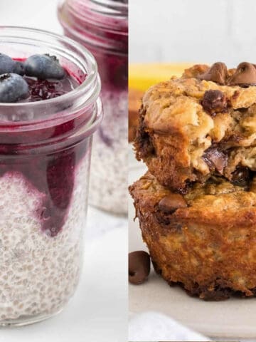 35 breakfast meal prep recipes that are easy and tasty to make