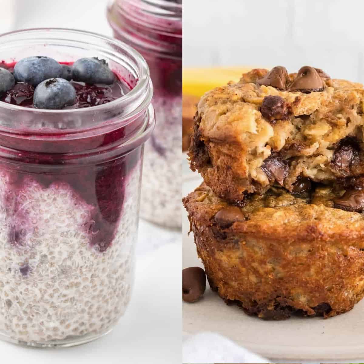 35 breakfast meal prep recipes that are easy and tasty to make