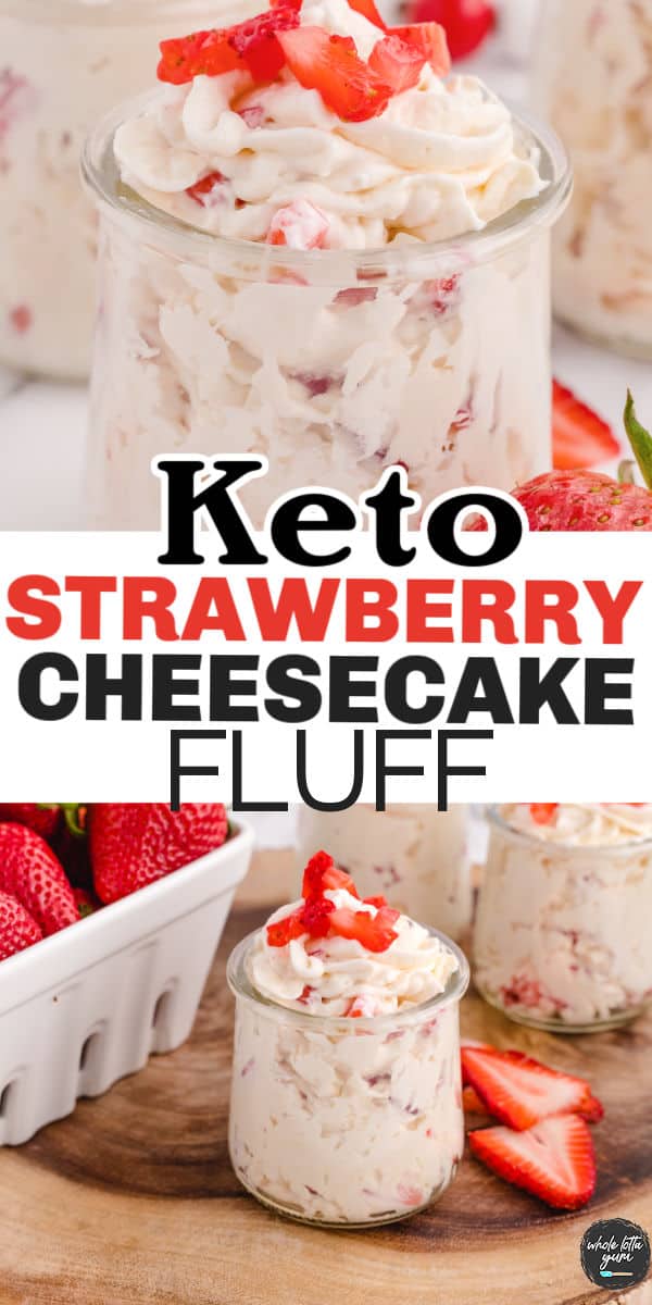 keto cheesecake recipes pin
