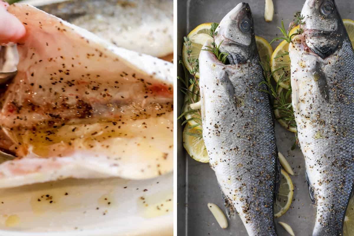 how to cook branzino fish easy recipe 3
