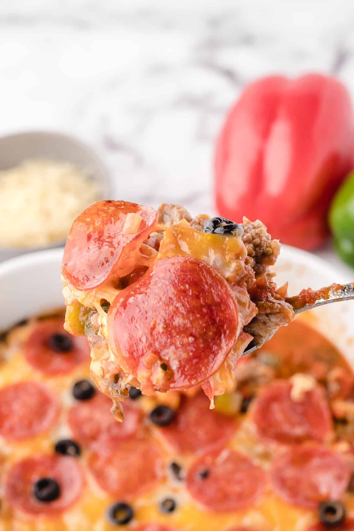pizza casserole without pasta best recipe 5