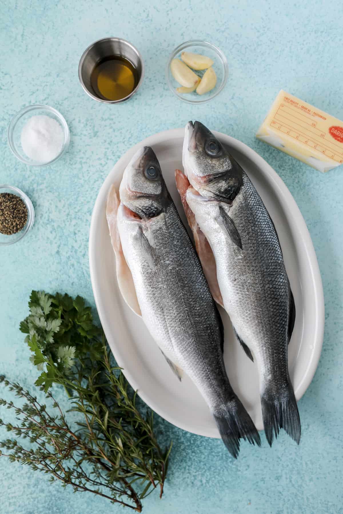 whole branzino easy fish dish 2