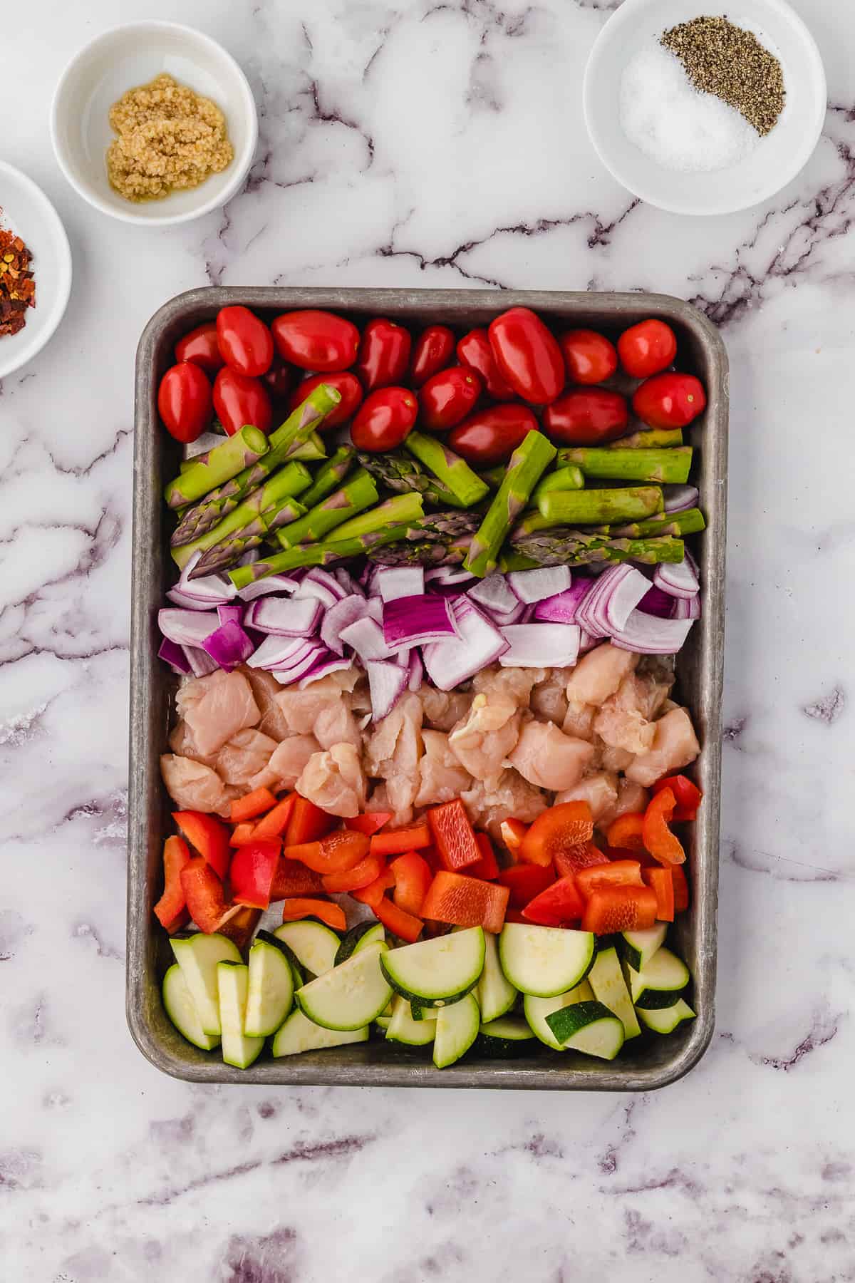 chicken and veggies before cooked 3