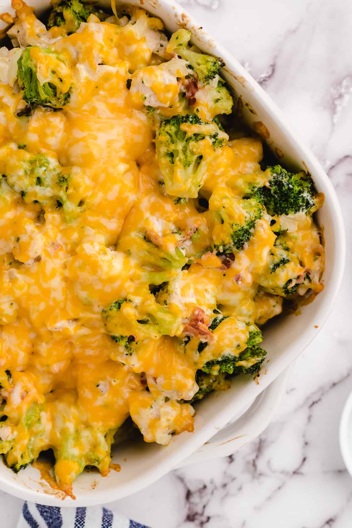 chicken bacon ranch casserole recipe 1