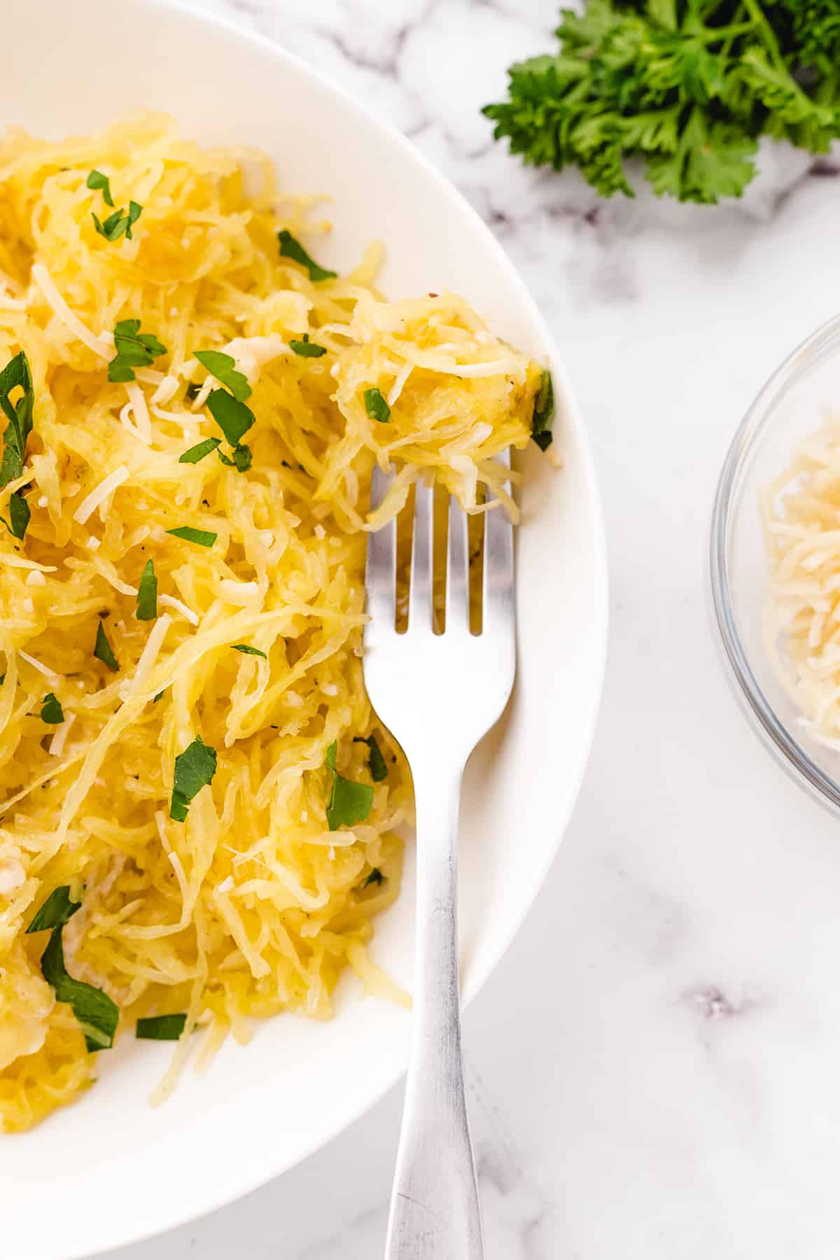 spaghetti squash air fryer 5 best recipe that's healthy