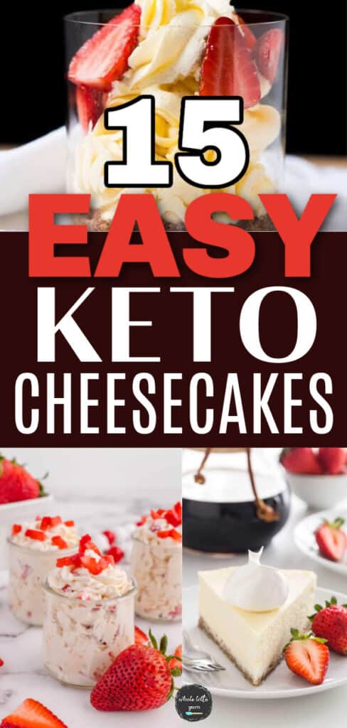 best keto cheesecake recipes