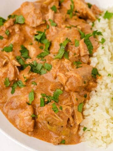 butter chicken 8 easy healthy recipe
