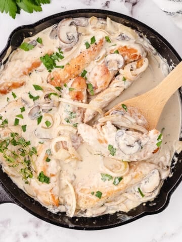 cast iron chicken delicious and healthy