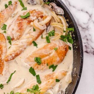 cast iron skillet chicken heathy and tasty grounc chicken recipe