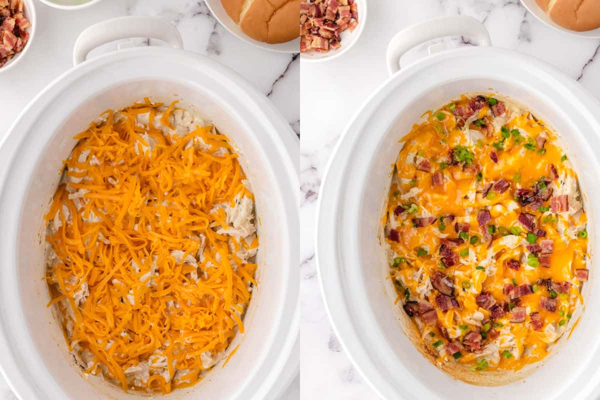 cheesy crack chicken with bacon 5 easy and delicious recipe