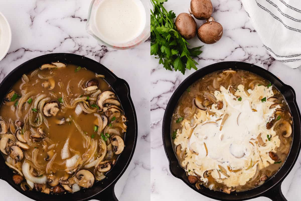 chicken in a skillet healthy ground chicken recipe