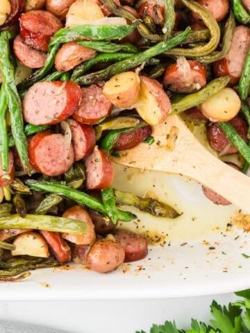 green beans sausage and potatoes 5 best recipes with sausage and veggies