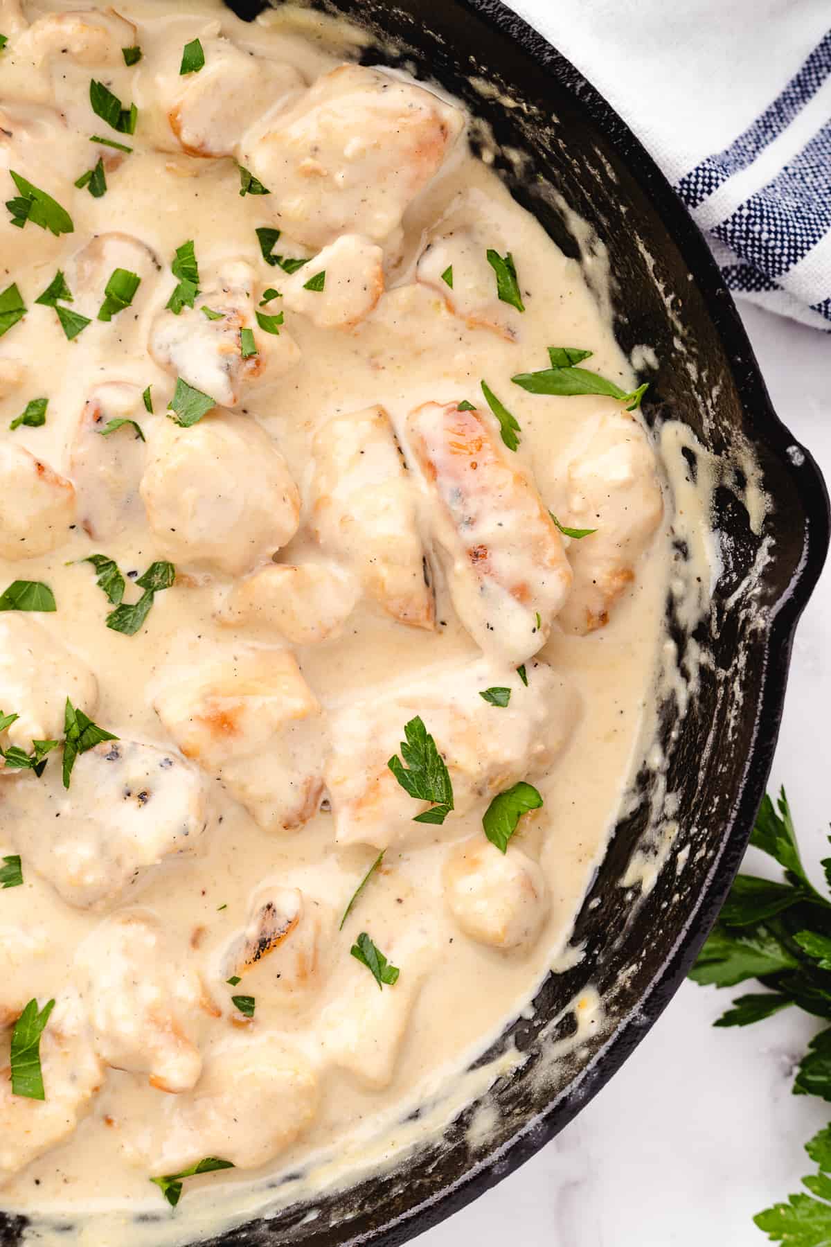 keto chicken alfredo best chicken alfredo recipe