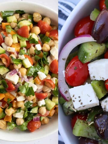 meal prep salad recipes that are easy and so tasty to make for all meals