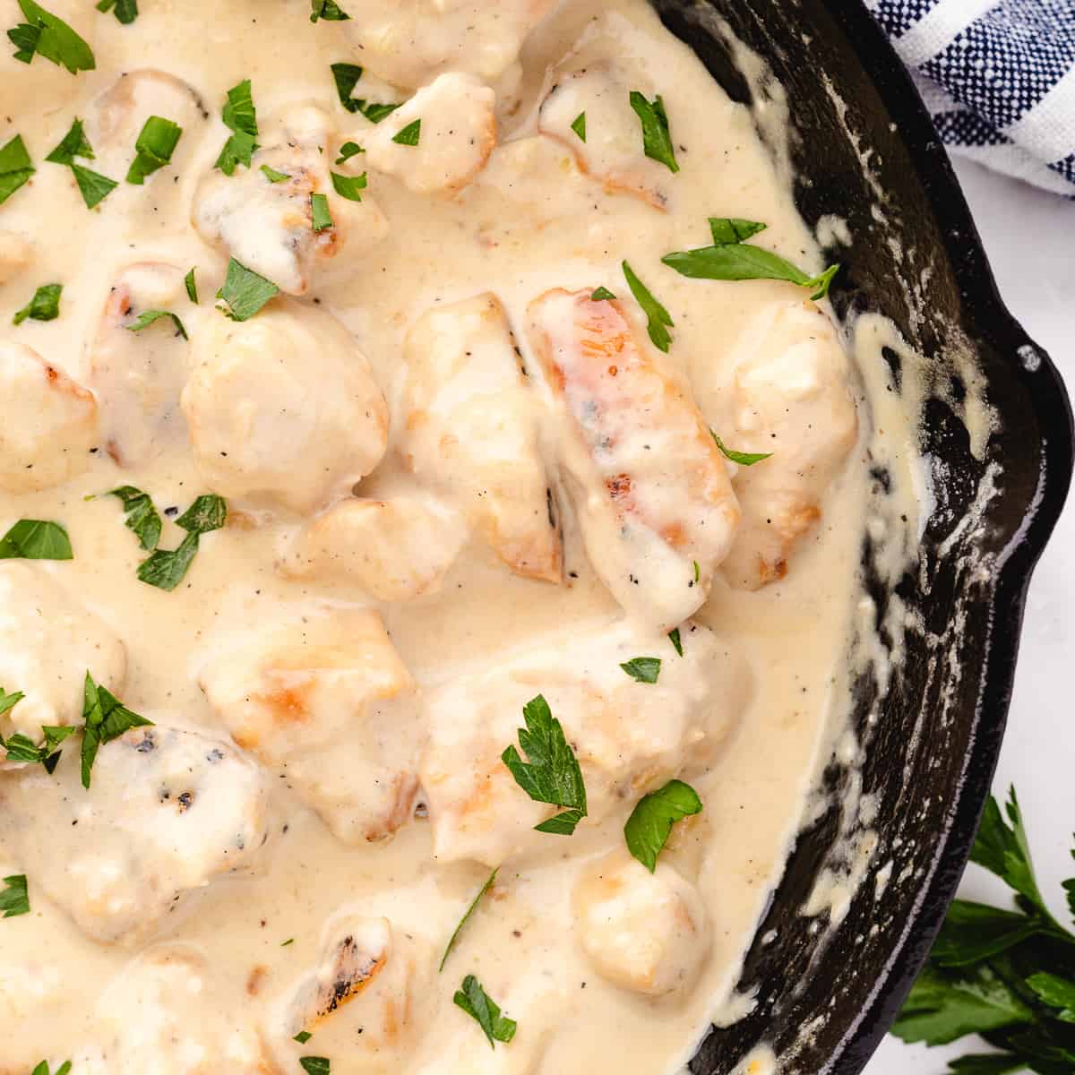 skillet chicken alfredo 7 beat alfredo recipe