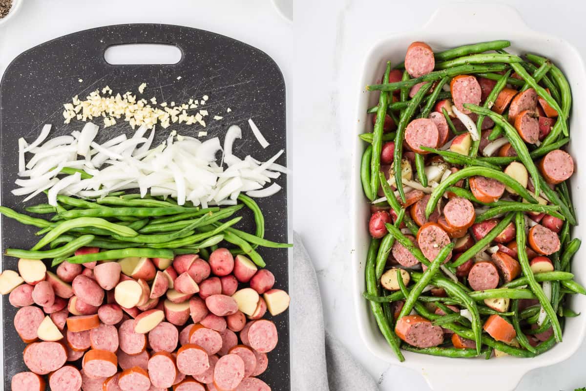 smoked sausage recipes steps 3 simple recipe