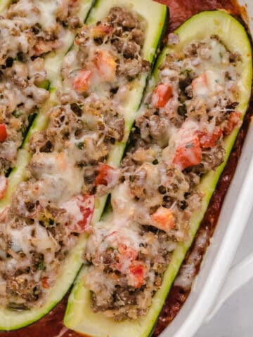 stuffed zucchini with chicken 7 tasty easy recipe ready to serve