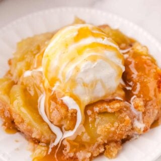 apple crisp recipe without oats delicious and easy