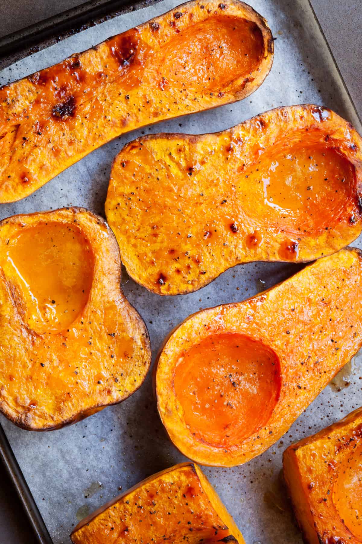 Roasting Butternut Pumpkin for Soup that's delicious and easy